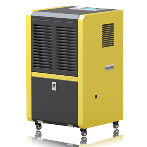 粮食加工厂一般选用哪种工业除湿机